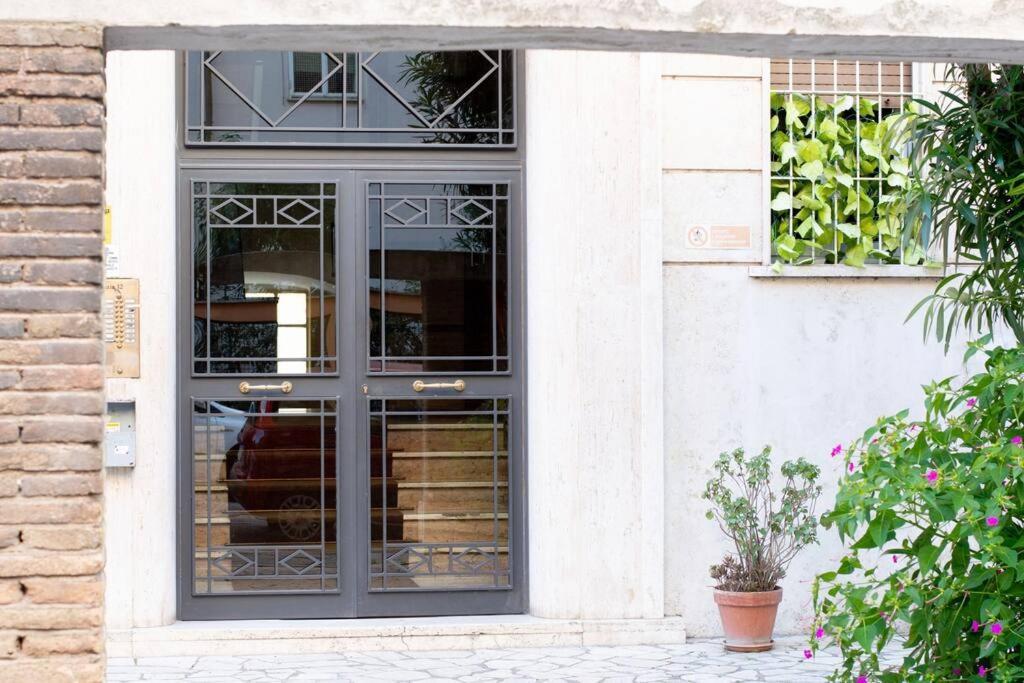 Appartamento Di Charme San Giovanni - Colosseo Roma Ngoại thất bức ảnh