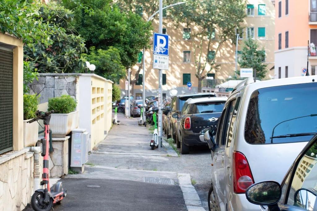Appartamento Di Charme San Giovanni - Colosseo Roma Ngoại thất bức ảnh